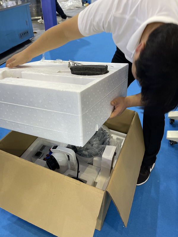 Henan Yiyuan Instrument participated in the 91st API China International Pharmaceutical Raw Materials, Intermediates, Packaging and Equipment Trade Fair 2024