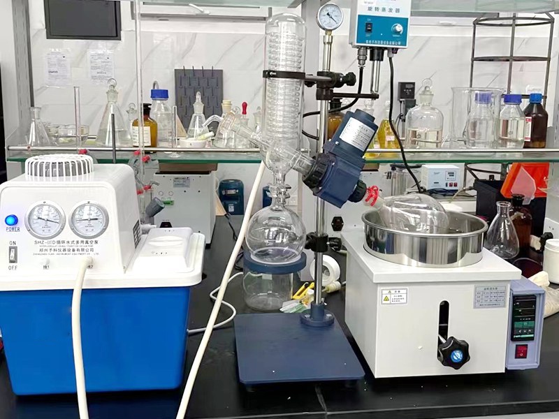 pumping circulating water vacu